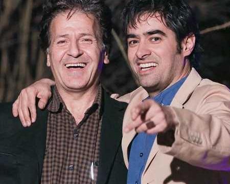 عکسهای ابوالفضل پورعرب و همسرش