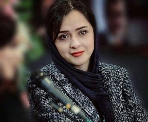 عکس ترانه علیدوستی با متن