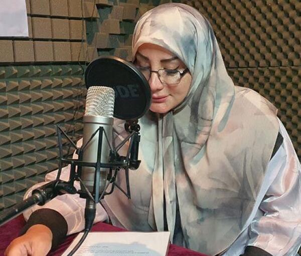 عکس پروانه معصومیان