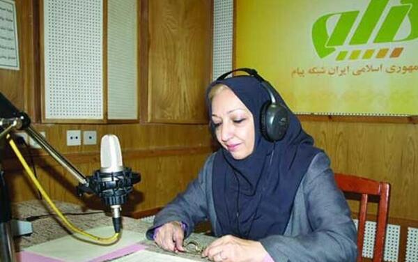عکس پروانه معصومیان