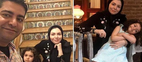 عکس آزاده نامداری فوت شده