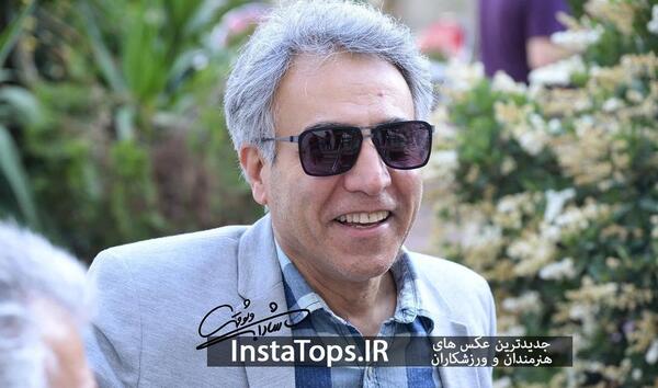 دانلود عکس بیژن امکانیان