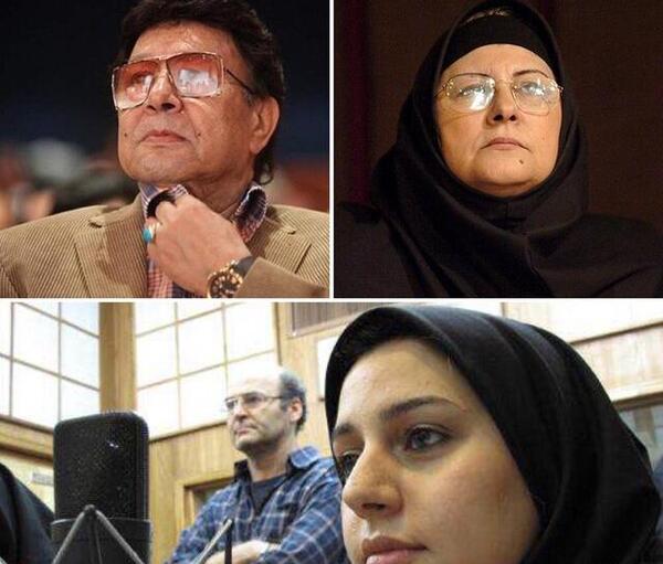 عکس فرزندان حسین عرفانی