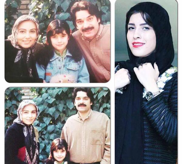 عکس های جوانی جهانگیر الماسی