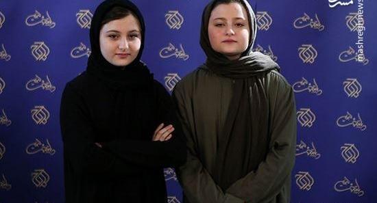عکس سارا و نیکا قربانی اصل