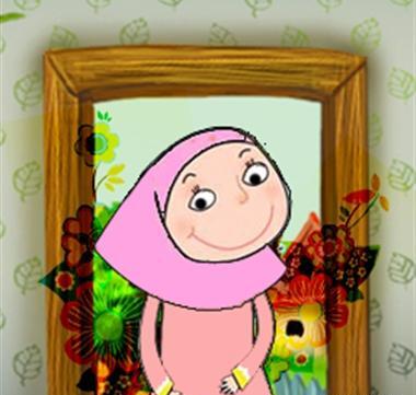 عکس نقاشی دخترانه برای مدرسه