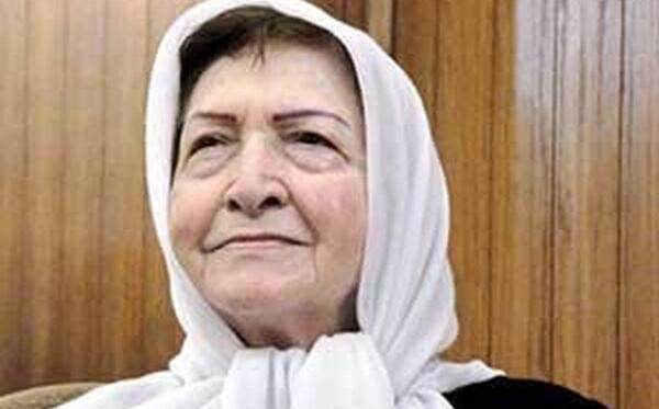 عکس توران مهرزاد بازیگر