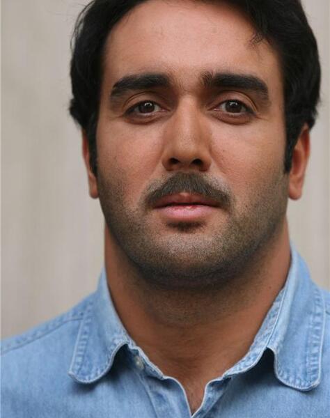 عکس های ارش مجیدی در سریال کیمیا