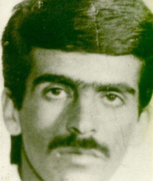 عکس شهید حسین سلیمانی