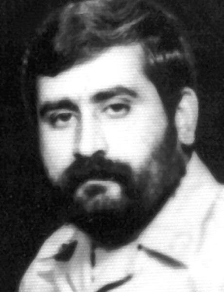 عکس شهید حسین سلیمانی