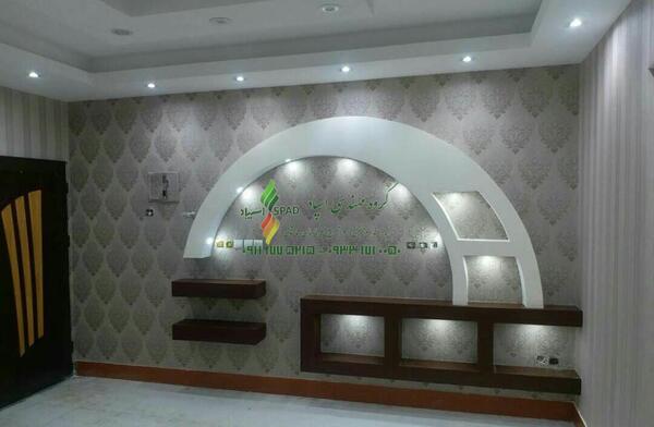 عکس تی وی روم جدید