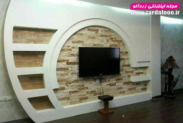عکس تی وی روم جدید