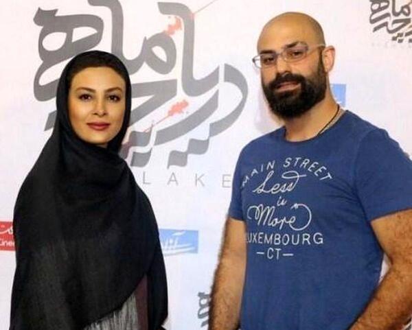 عکس های جنجالی حدیثه تهرانی