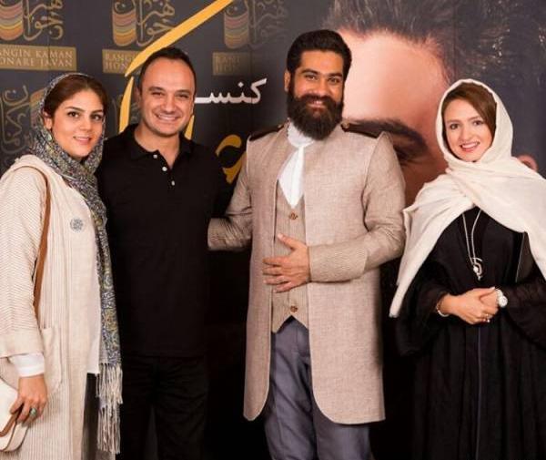 عکس خانه ی احسان کرمی