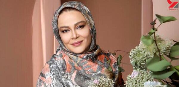 عکس بهاره رهنما قبل و بعد لاغری