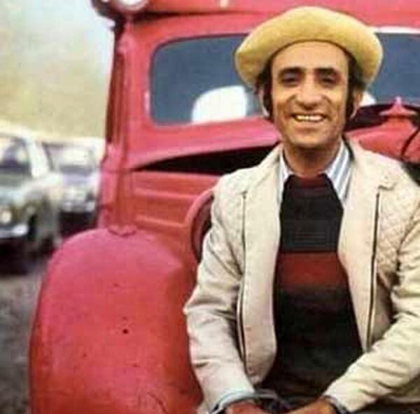عکس جدید پرویز کاردان