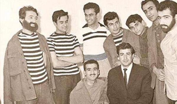 عکس جدید پرویز کاردان