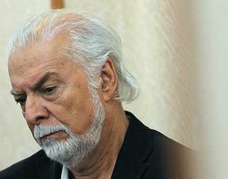 عکس جوانی چنگیز جلیلوند