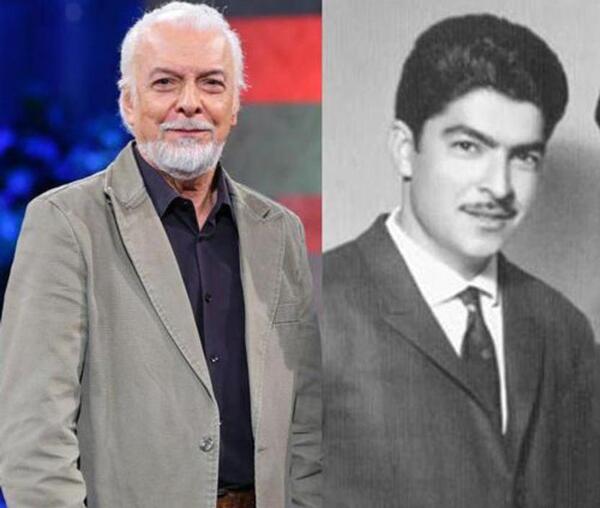عکس جوانی چنگیز جلیلوند