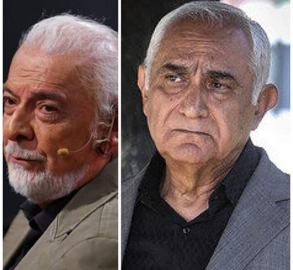 عکس جوانی چنگیز جلیلوند