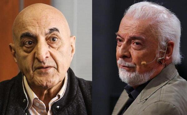 عکس جوانی چنگیز جلیلوند