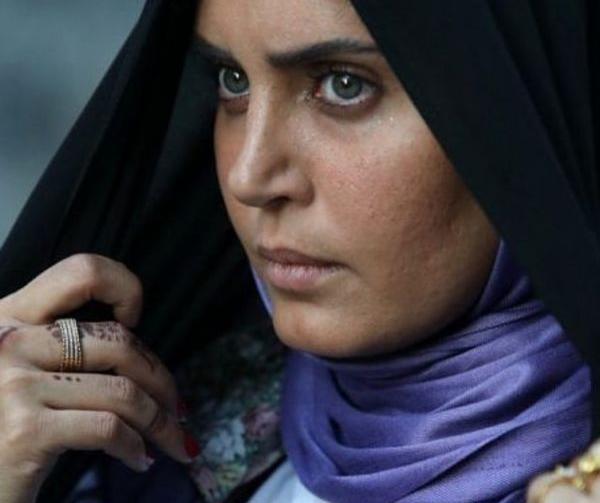 عکس های الناز شاکردوست با چادر