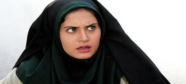 عکس های الناز شاکردوست با چادر