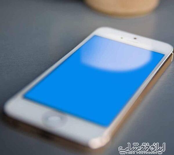 فتوشاپ عکس گوشی