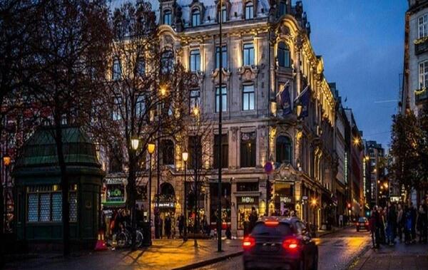 عکس جاهای دیدنی نروژ
