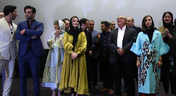 عکس امیرحسین ارمان و همتا