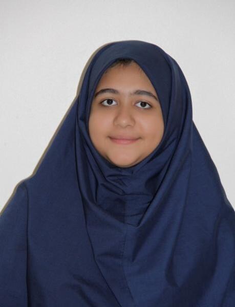 عکس با حجاب پارمیس