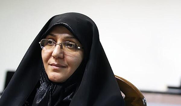 عکس با حجاب پارمیس