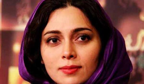 عکس پگاه آهنگرانی جدید