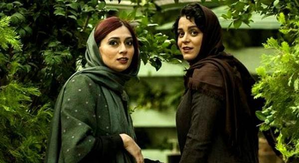 عکس پگاه آهنگرانی جدید