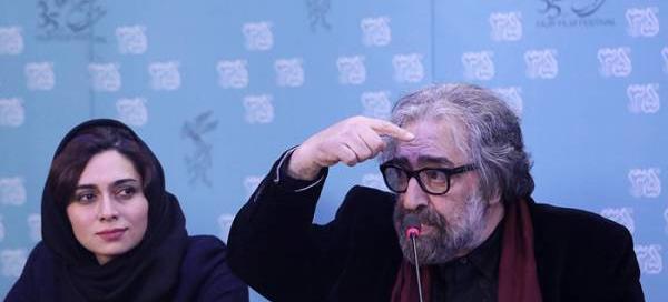 عکس پگاه آهنگرانی جدید