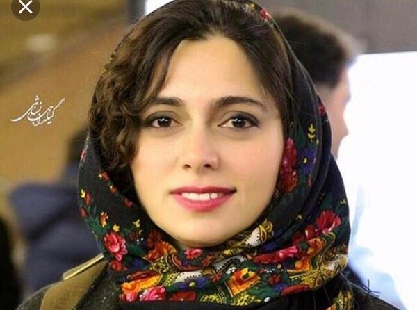 عکس پگاه آهنگرانی جدید