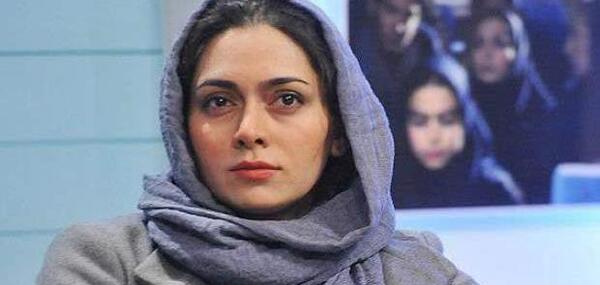 عکس پگاه آهنگرانی جدید