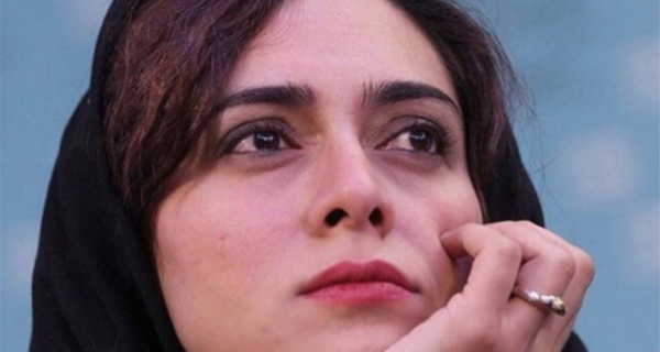 عکس پگاه آهنگرانی جدید