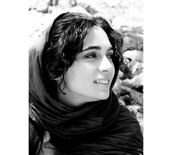 عکس پگاه آهنگرانی جدید