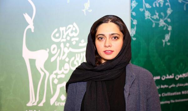 عکس پگاه آهنگرانی جدید