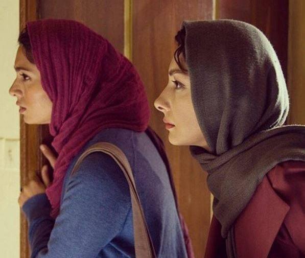 عکس پگاه آهنگرانی جدید