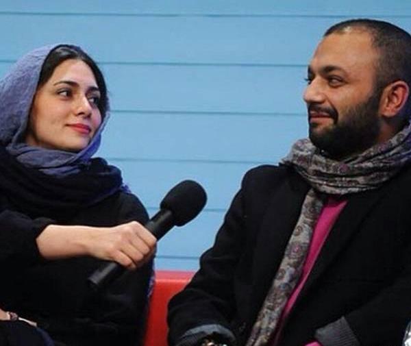 عکس پگاه آهنگرانی جدید
