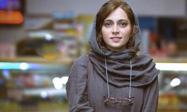 عکس پگاه آهنگرانی جدید