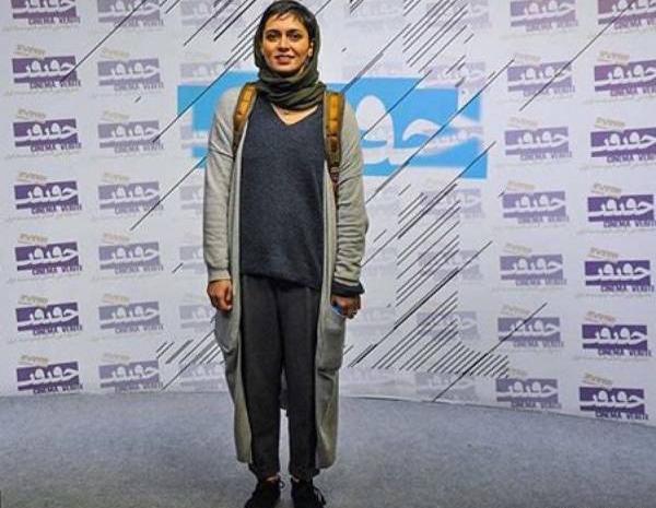 عکس پگاه آهنگرانی جدید