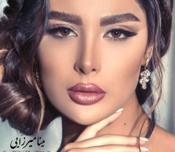 عکس مینا عروس