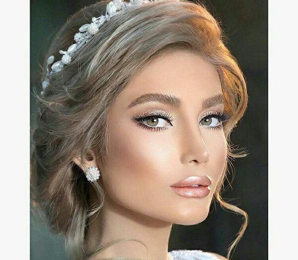 عکس مینا عروس