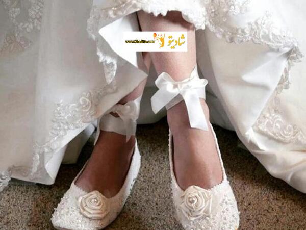 عکس عروس و داماد هم قد