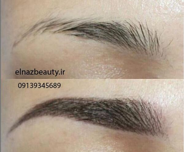 عکس تاتو فیبروز