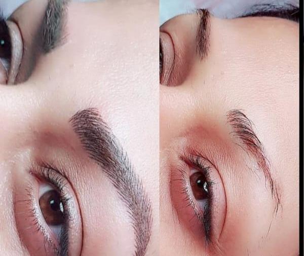 عکس تاتو فیبروز