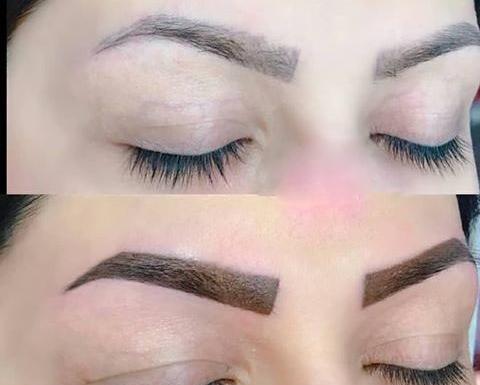 عکس تاتو فیبروز